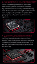 FiiO BTA30 Pro Hi-Fi Bluetooth Transceiver