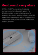FiiO BTA30 Pro Hi-Fi Bluetooth Transceiver