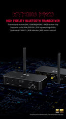 FiiO BTA30 Pro Hi-Fi Bluetooth Transceiver (Apos Certified)