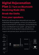 FiiO BTA30 Pro Hi-Fi Bluetooth Transceiver (Apos Certified)