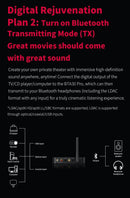 FiiO BTA30 Pro Hi-Fi Bluetooth Transceiver (Apos Certified)