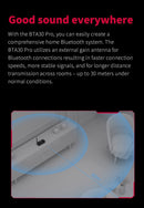 FiiO BTA30 Pro Hi-Fi Bluetooth Transceiver (Apos Certified)