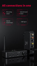 FiiO BTA30 Pro Hi-Fi Bluetooth Transceiver (Apos Certified)