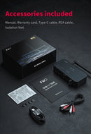 FiiO BTA30 Pro Hi-Fi Bluetooth Transceiver (Apos Certified)