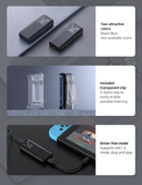 FiiO BTR15 Portable Hi-Fi Bluetooth DAC/Amp