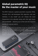FiiO BTR15 Portable Hi-Fi Bluetooth DAC/Amp