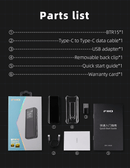 FiiO BTR15 Portable Hi-Fi Bluetooth DAC/Amp (Apos Certified)