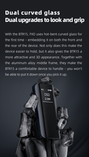 FiiO BTR15 Portable Hi-Fi Bluetooth DAC/Amp (Apos Certified)
