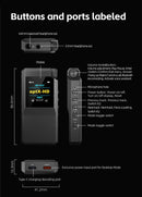 FiiO BTR17 Bluetooth USB DAC/Amp (Apos Certified)