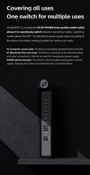 FiiO BTR17 Bluetooth USB DAC/Amp (Apos Certified)