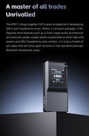 FiiO BTR17 Bluetooth USB DAC/Amp (Apos Certified)
