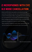 FiiO BTR5 2021 Portable Hi-Fi Bluetooth DAC/Amp (Apos Certified)