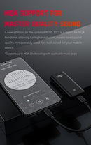 FiiO BTR5 2021 Portable Hi-Fi Bluetooth DAC/Amp (Apos Certified)