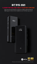 FiiO BTR5 2021 Portable Hi-Fi Bluetooth DAC/Amp (Apos Certified)