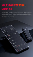 FiiO BTR5 2021 Portable Hi-Fi Bluetooth DAC/Amp (Apos Certified)