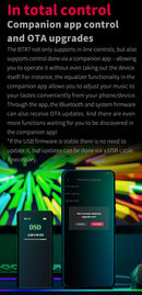 FiiO BTR7 Portable Hi-Fi Bluetooth DAC/Amp