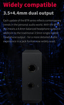 FiiO BTR7 Portable Hi-Fi Bluetooth DAC/Amp