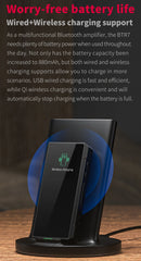 FiiO BTR7 Portable Hi-Fi Bluetooth DAC/Amp