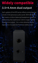 FiiO BTR7 Portable Hi-Fi Bluetooth DAC/Amp (Apos Certified)