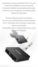 FiiO K11 Desktop DAC/Amp (Apos Certified)