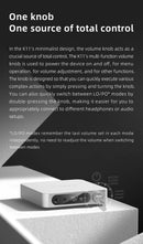 FiiO K11 Desktop DAC/Amp