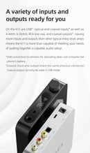 FiiO K11 Desktop DAC/Amp (Apos Certified)