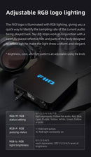 FiiO K11 Desktop DAC/Amp (Apos Certified)