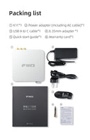 FiiO K11 Desktop DAC/Amp (Apos Certified)