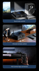 FiiO K13 R2R Desktop DAC/Amp