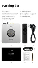 FiiO K13 R2R Desktop DAC/Amp (Apos Certified)