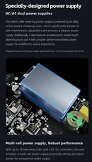 FiiO K13 R2R Desktop DAC/Amp (Apos Certified)