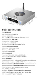 FiiO K13 R2R Desktop DAC/Amp (Apos Certified)