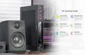 FiiO K19 Desktop DAC/Headphone Amplifier