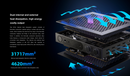 FiiO K19 Desktop DAC/Headphone Amplifier