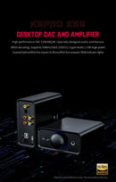 FiiO K5 PRO Desktop DAC/Amp (Apos Certified)