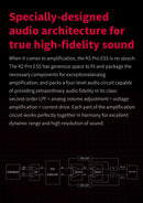 FiiO K5 PRO Desktop DAC/Amp (Apos Certified)