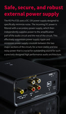 FiiO K5 PRO Desktop DAC/Amp (Apos Certified)
