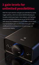FiiO K5 PRO Desktop DAC/Amp (Apos Certified)