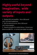 FiiO K5 PRO Desktop DAC/Amp (Apos Certified)