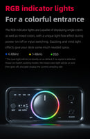 FiiO K7 Balanced Headphone DAC/Amp (Apos Certified)