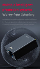 FiiO K7 Balanced Headphone DAC/Amp (Apos Certified)