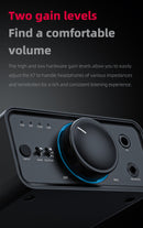 FiiO K7 Balanced Headphone DAC/Amp (Apos Certified)