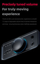 FiiO K7 Balanced Headphone DAC/Amp (Apos Certified)