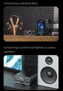 FiiO K7 Balanced Headphone DAC/Amp (Apos Certified)