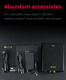 FiiO K7 Balanced Headphone DAC/Amp (Apos Certified)