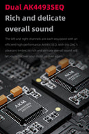 FiiO K7 Balanced Headphone DAC/Amp