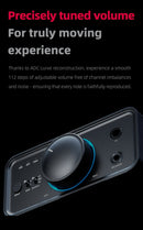 FiiO K7 Balanced Headphone DAC/Amp