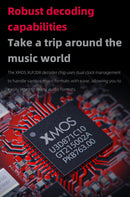 FiiO K7 Balanced Headphone DAC/Amp