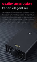 FiiO K7 Balanced Headphone DAC/Amp