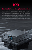 FiiO K9 Desktop DAC/Amp